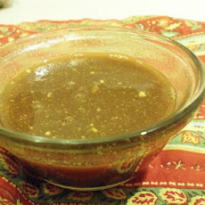Honey Mustard Dipping Sauce