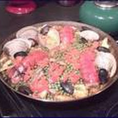 Peg's Paella