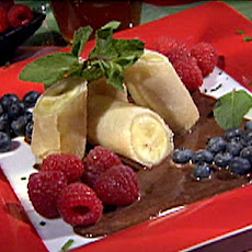 Filipino-Style Wrapped and Deep-Fried Bananas