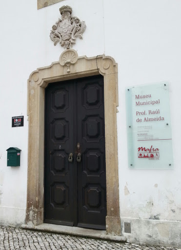 Museu Municipal Prof. Raúl de Almeida
