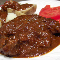 A-1 Pot Roast Chuck Steak