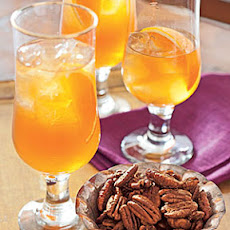 Spiced-Apple Iced Tea