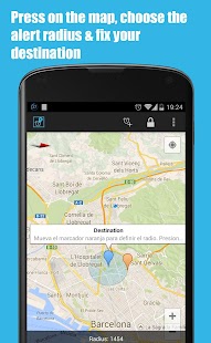 How to mod Alarm Location Adviser patch 2.46 apk for pc