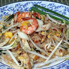 Shrimp Pad Thai