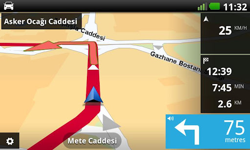 TomTom Turkey