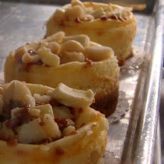 Apple Streusel Cheesecake