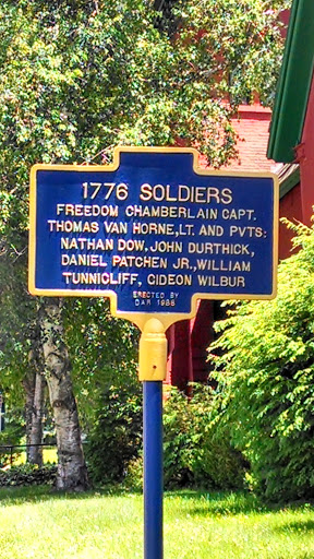1776 Soldiers