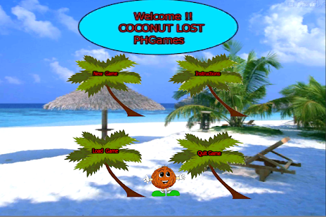 How to install Coconut Lost 1.0 mod apk for pc