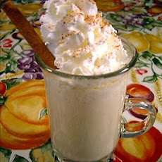 Creamy Coffee Eggnog