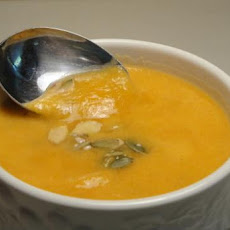 Apple Squash Soup