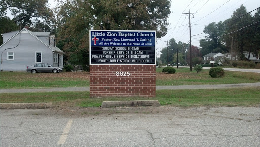 Little Zion Baptist Church 