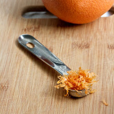 Glazed Grapefruit Cookies