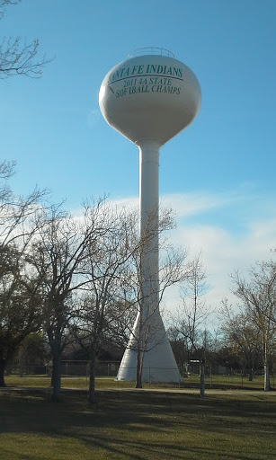 Santa Fe Water Tower