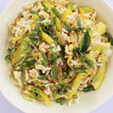 Summer Fried Rice