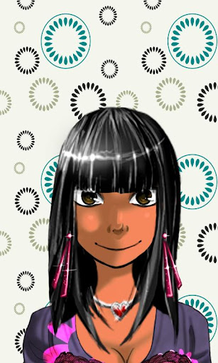 Aisha's Hair Styles Dressup