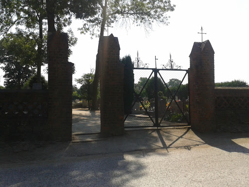 Cmentarz W Bysławiu