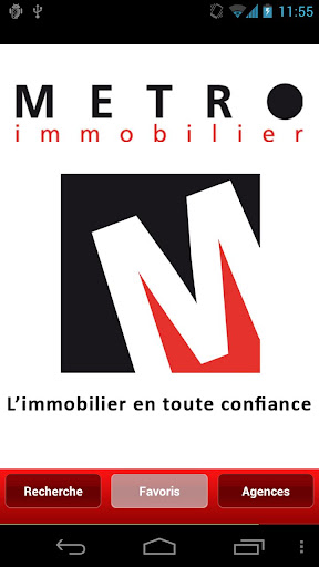 METRO Immobilier