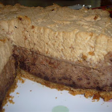 Coffee Liqueur (Kahlua) Cheesecake