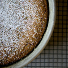 Prune Coffee Cake