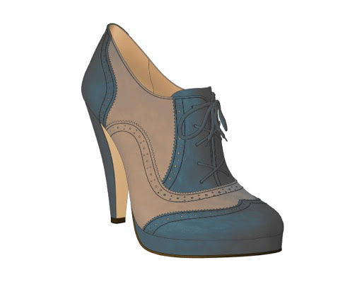 I Designed My Perfect Shoes!
