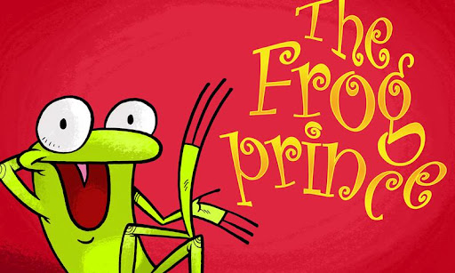 The frog prince