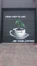 Di Bella Coffee Mural
