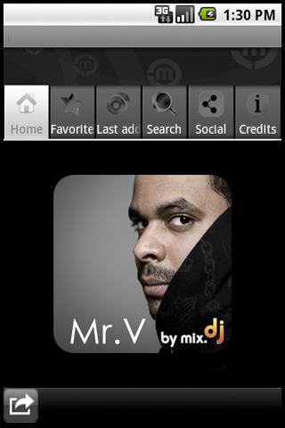 Mr. V by mix.dj