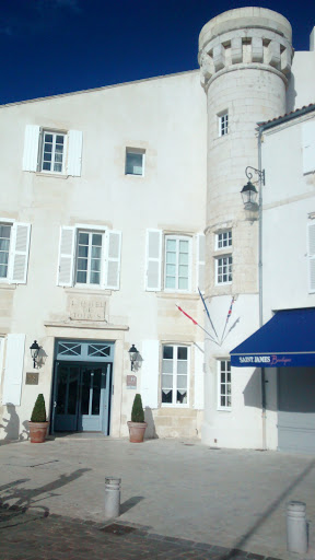 Hotel De Toiras