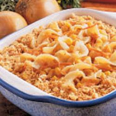 Creamy Corn Casserole