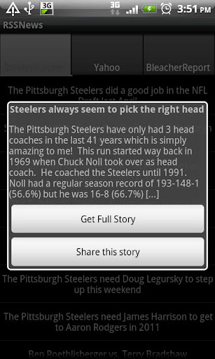 【免費運動App】Pittsurgh Steelers News-APP點子