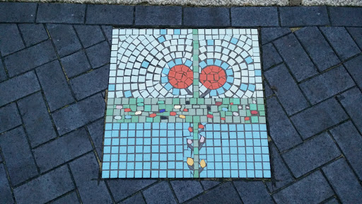 Flower Mosaic 11