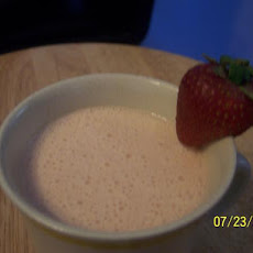 Pb&j Protein Smoothie