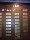 Wall of Heros
