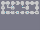 Thumbnail of the map 'Inhuman Centipede'