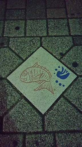鯛のシンボルマーク