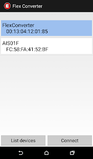 How to install Blue Flex 1.8 apk for laptop