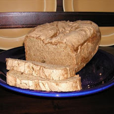 Zucchini Bread (Gluten Free)