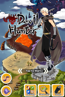 How to install DevilHunter lastet apk for bluestacks