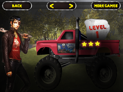 How to install Monster Truck Offroad patch 3.2 apk for bluestacks