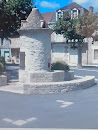 Fontaine de la Place du Marché