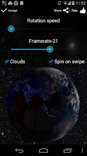 How to get Earth live wallpaper patch 1.2 apk for bluestacks