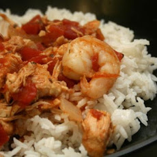 Gumbo Style Chicken Creole