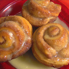 Quickie Cinnamon Rolls