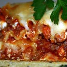 World's Best Lasagna