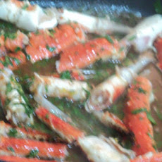 N'awlins BBQ Crab