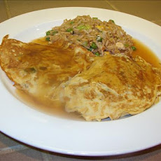 Ma's Egg Foo Yong