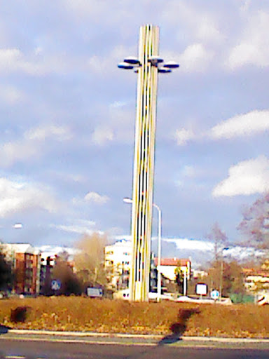 Lauttasaari Light Tower