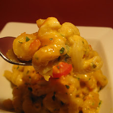 Masala Mac & Cheese