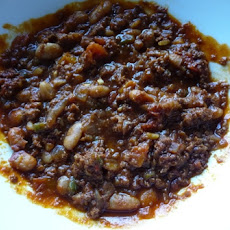 Triple-Paprika Chili