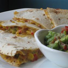 Bean Quesadillas